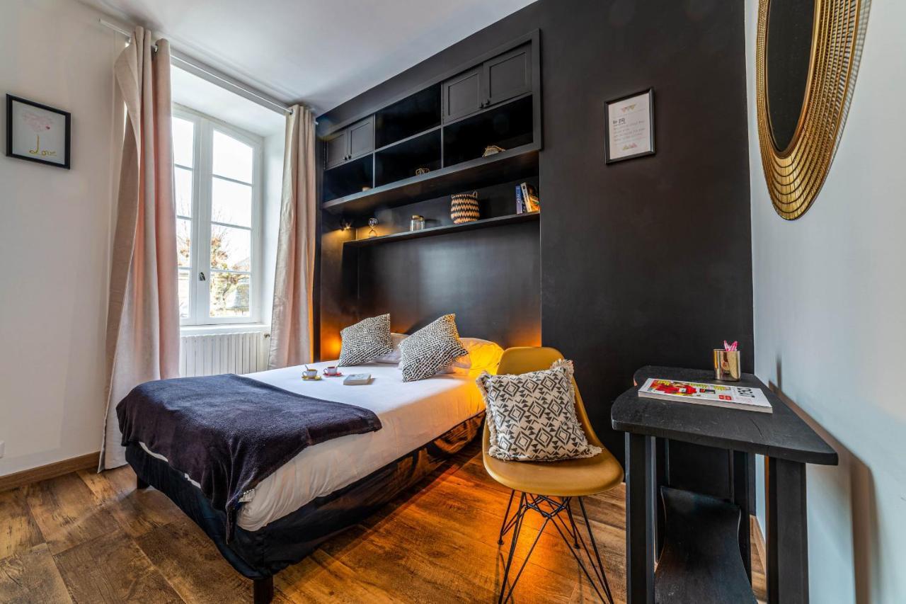 Le Studio Reynal - 1 Chambre Брив ла Гайард Екстериор снимка
